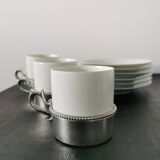 Coffee cup service