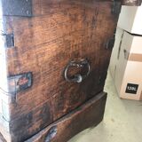 Old trunk