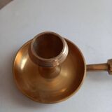 Hand candle holder