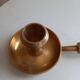 Hand candle holder