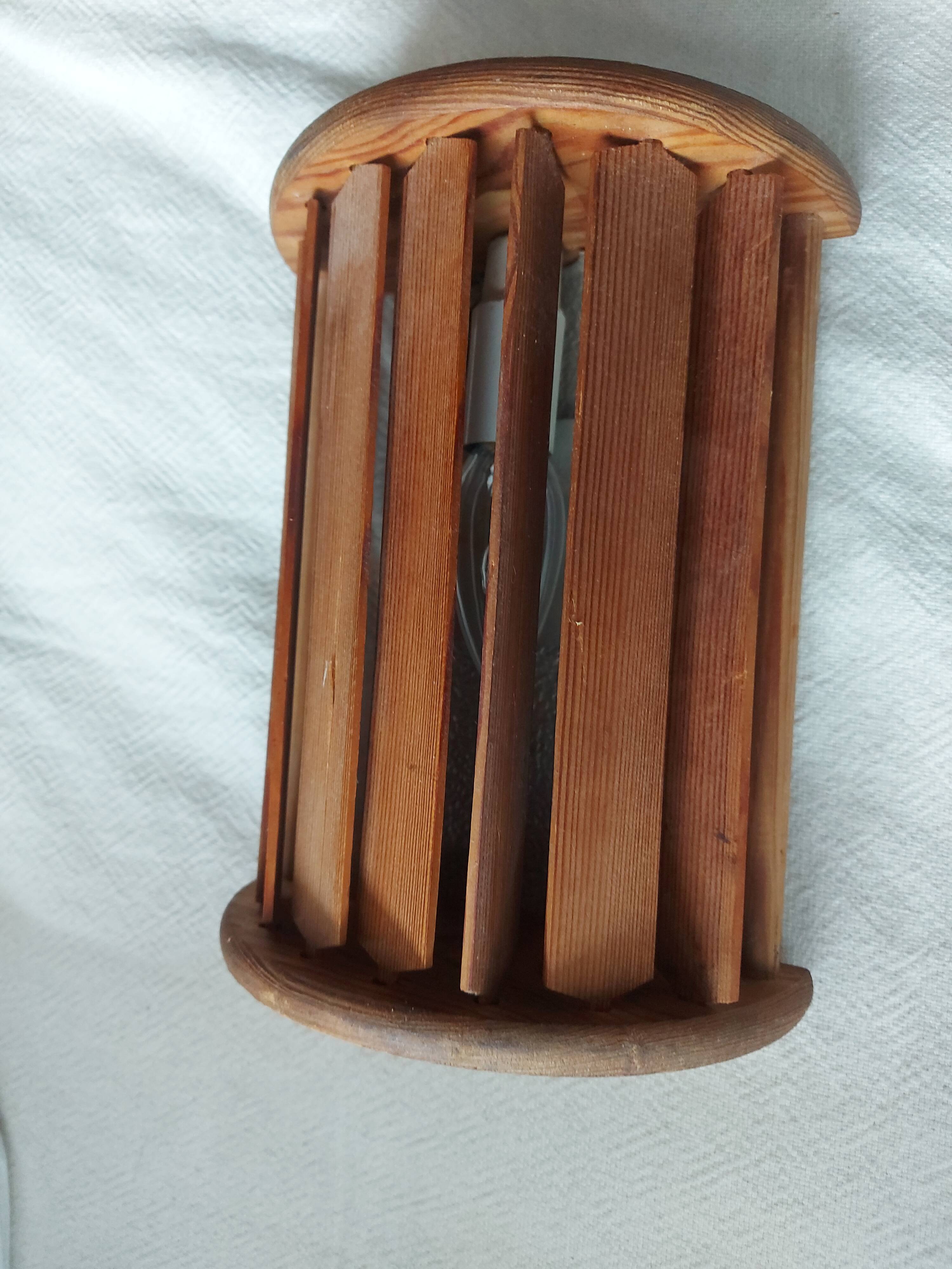 Scandinavian wall light