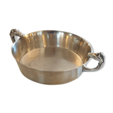 Hermes silver metal cup