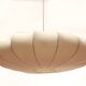 1960s Cocoon Ufo ceiling light in XXL