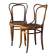 Chaises Kohn N°55 hauteu assise 46 cm