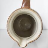 Large ceramic pitcher