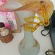 Vase en pâte de verre