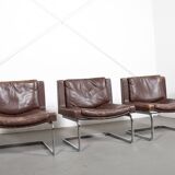 Swiss armchairs from the 60s