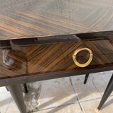 Formica beside tables