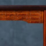 Table basse en palissandre, design danois, années 1960