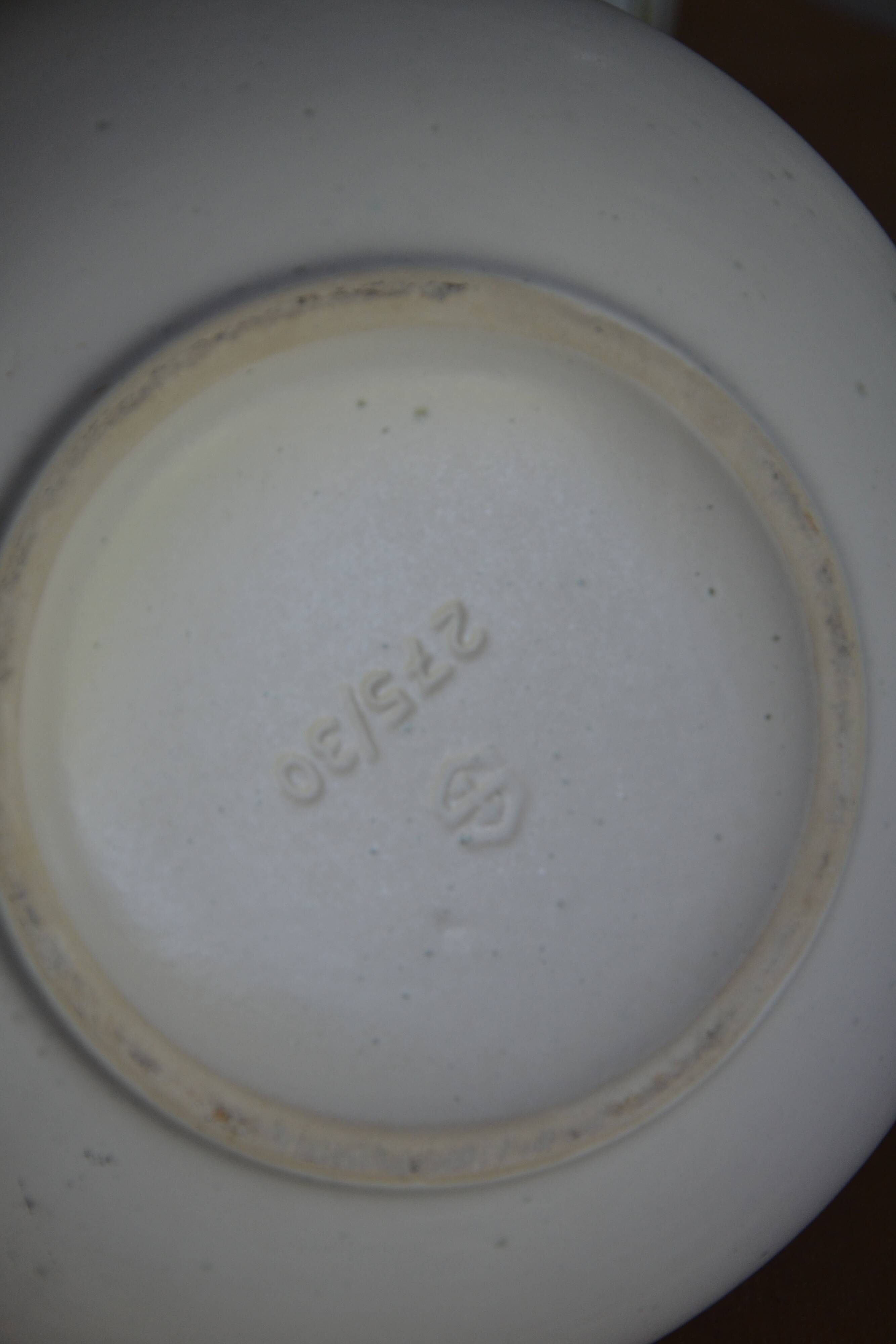 Large Steuler W Germany pitcher vase