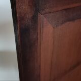 Corner cabinet, early 20th century corner display cabinet