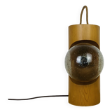 Brutalist lamp Temde Leuchten 70s