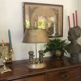 Lampe bouillotte