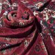 Turkmen Yomud Bukhara Oriental Rug: 2.40 X 1.60 Meters