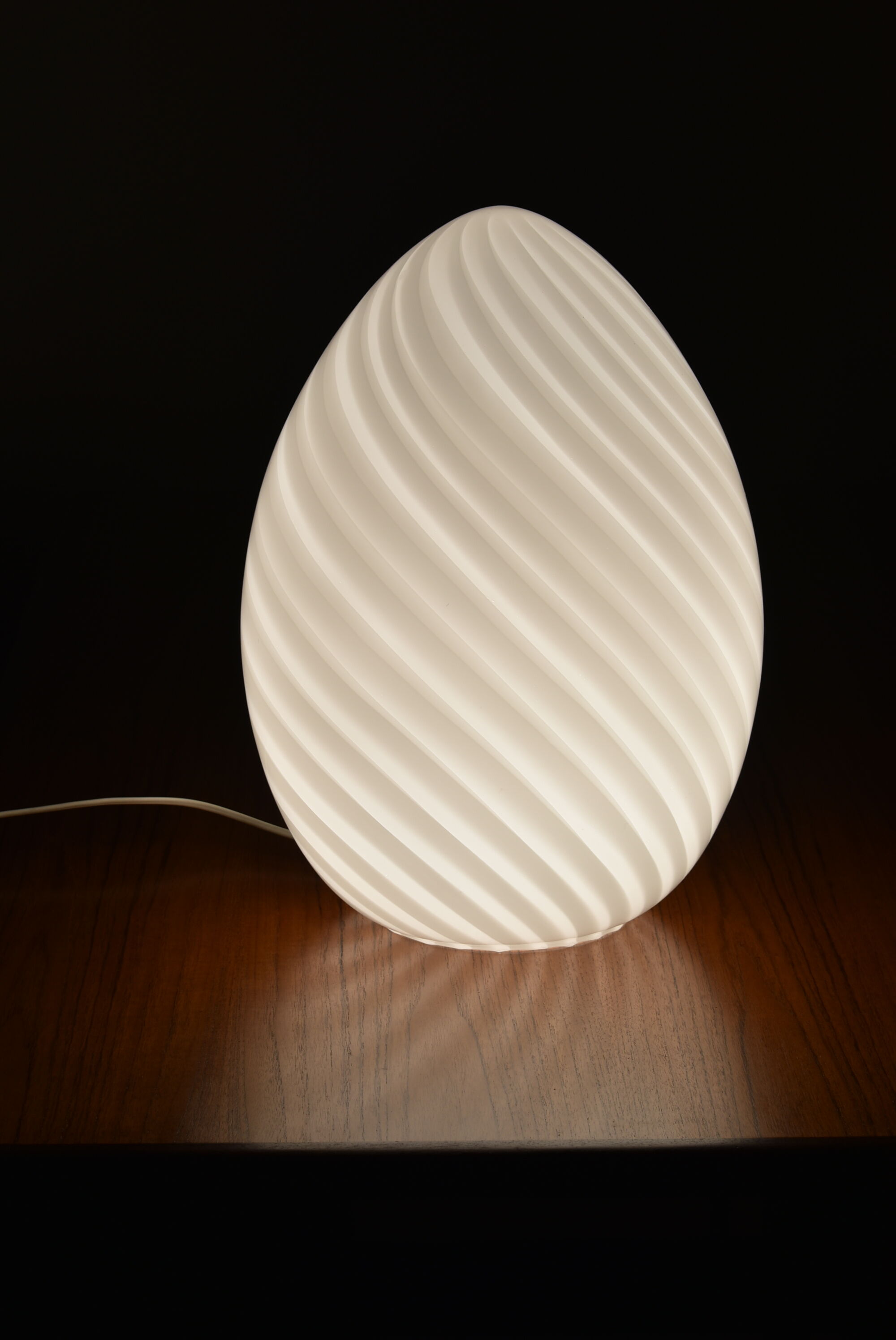 Great lamp Vetri Murano 1970