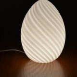 Great lamp Vetri Murano 1970