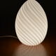 Great lamp Vetri Murano 1970