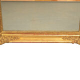 Attractive 19th century gilt mirror