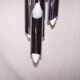 Hanging pipe Reggiani - early 1970s