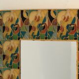 Small Ceramic Mirror