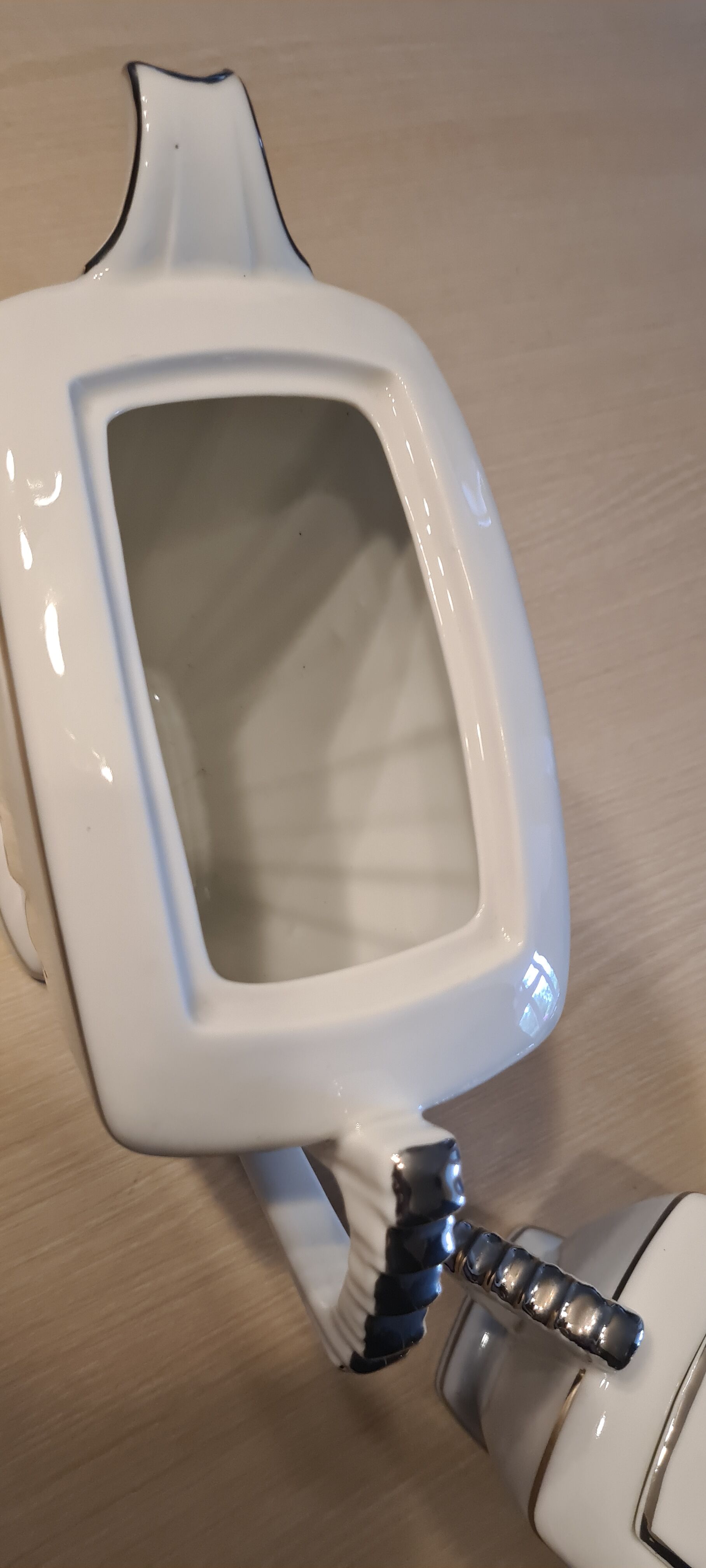 Limoges porcelain tea service 1920