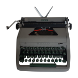 Functional portable typewriter , Royal