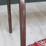 Vintage schoolboy bench