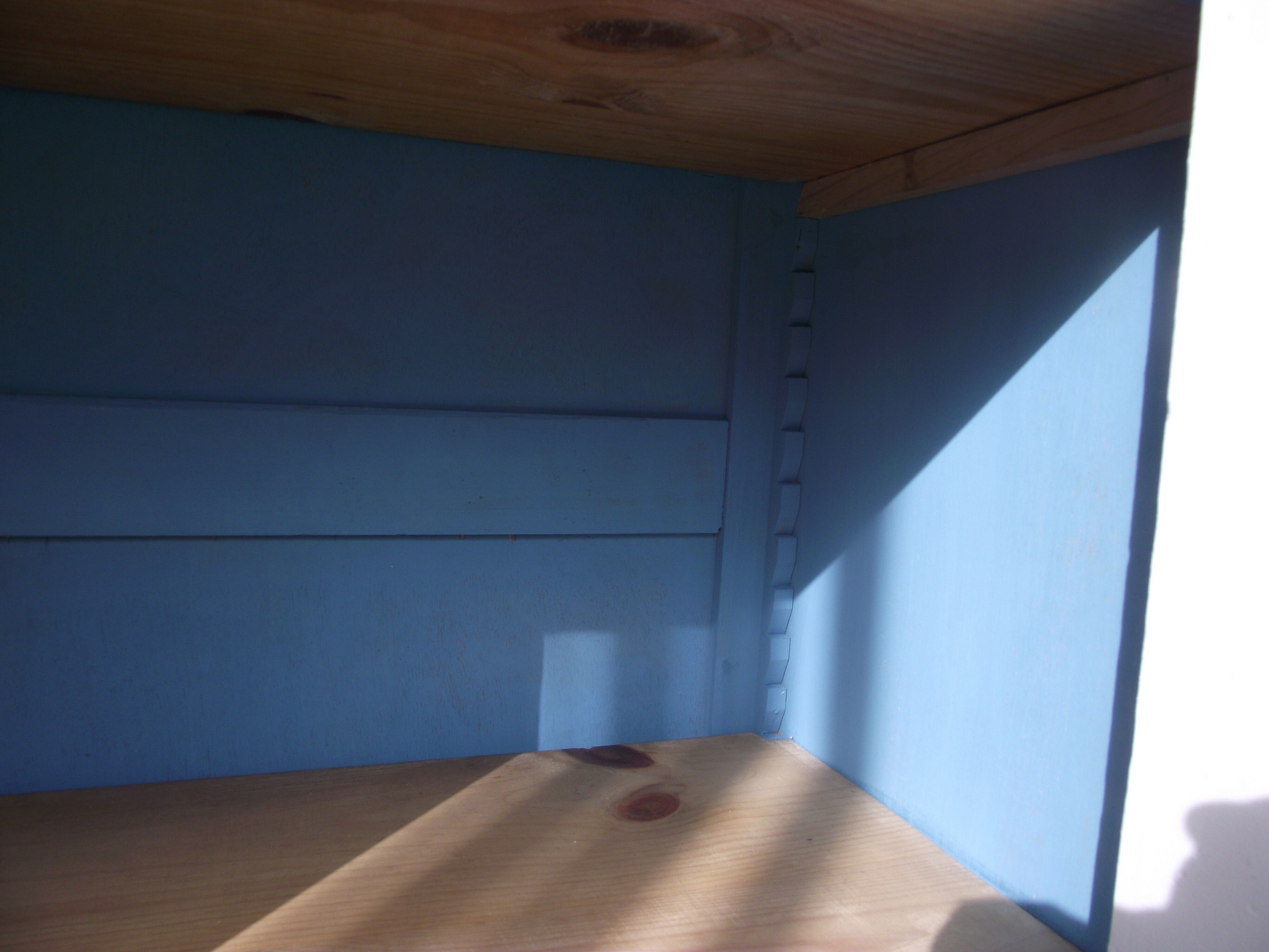 Parisian Art Deco wardrobe 1 door