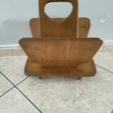 Pierre Cruège magazine rack