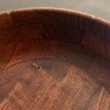 Salad bowl or cup in Danish design teak Mandalay, 1970