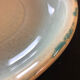 Paris ceramic dish with slip decoration, by Suzy Coste