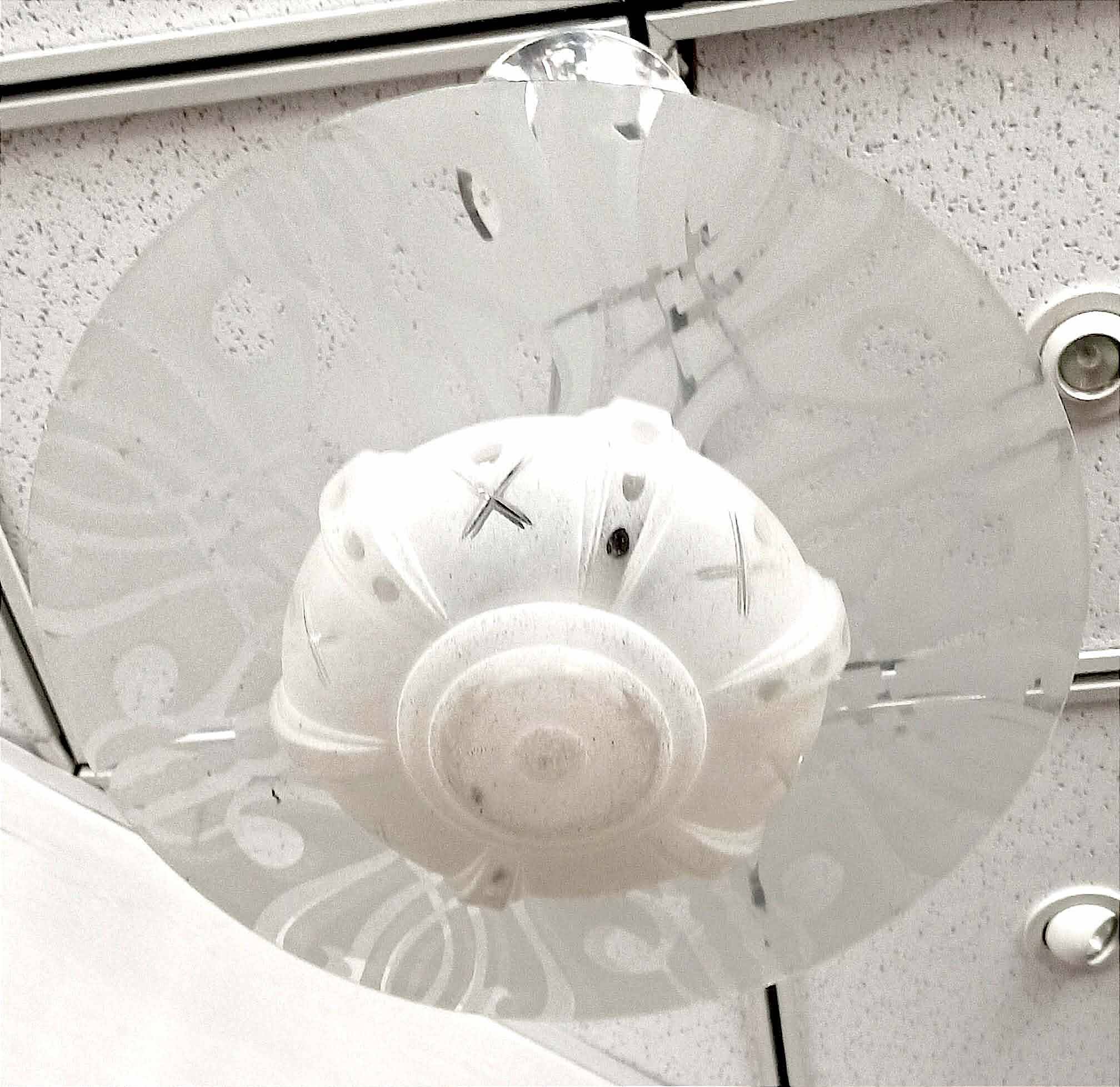 Art Deco Suspension Diameter 45 cm