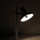 Rare Fog & Mørup / Hans Due “Optima” table lamp / desk lamp / Danish modern design / 1970s