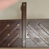 Vintage table worker