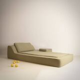 Guido Faleschini, daybed, Roche Bobois edition, around 1970