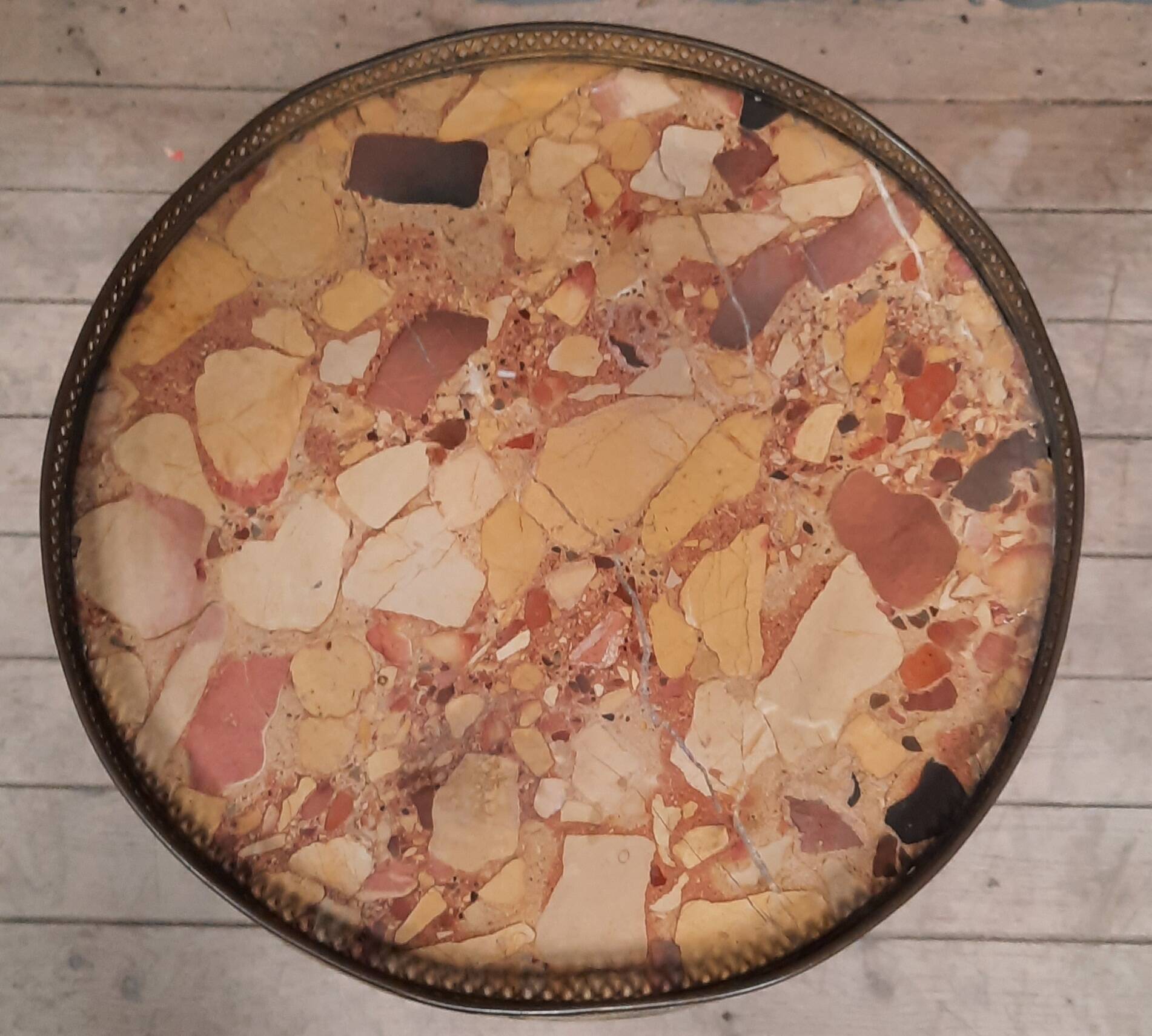 Selette style Napoleon III