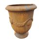vase médicis  anduse en fonte