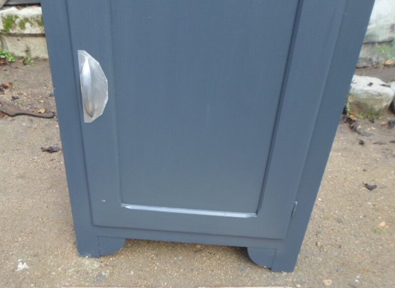 Buffet parisien commode 2 tiroirs 1 porte