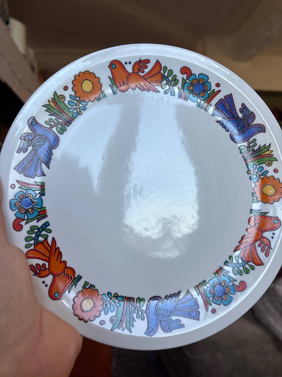 Dessert plates Villeroy & Boch Acapulco model