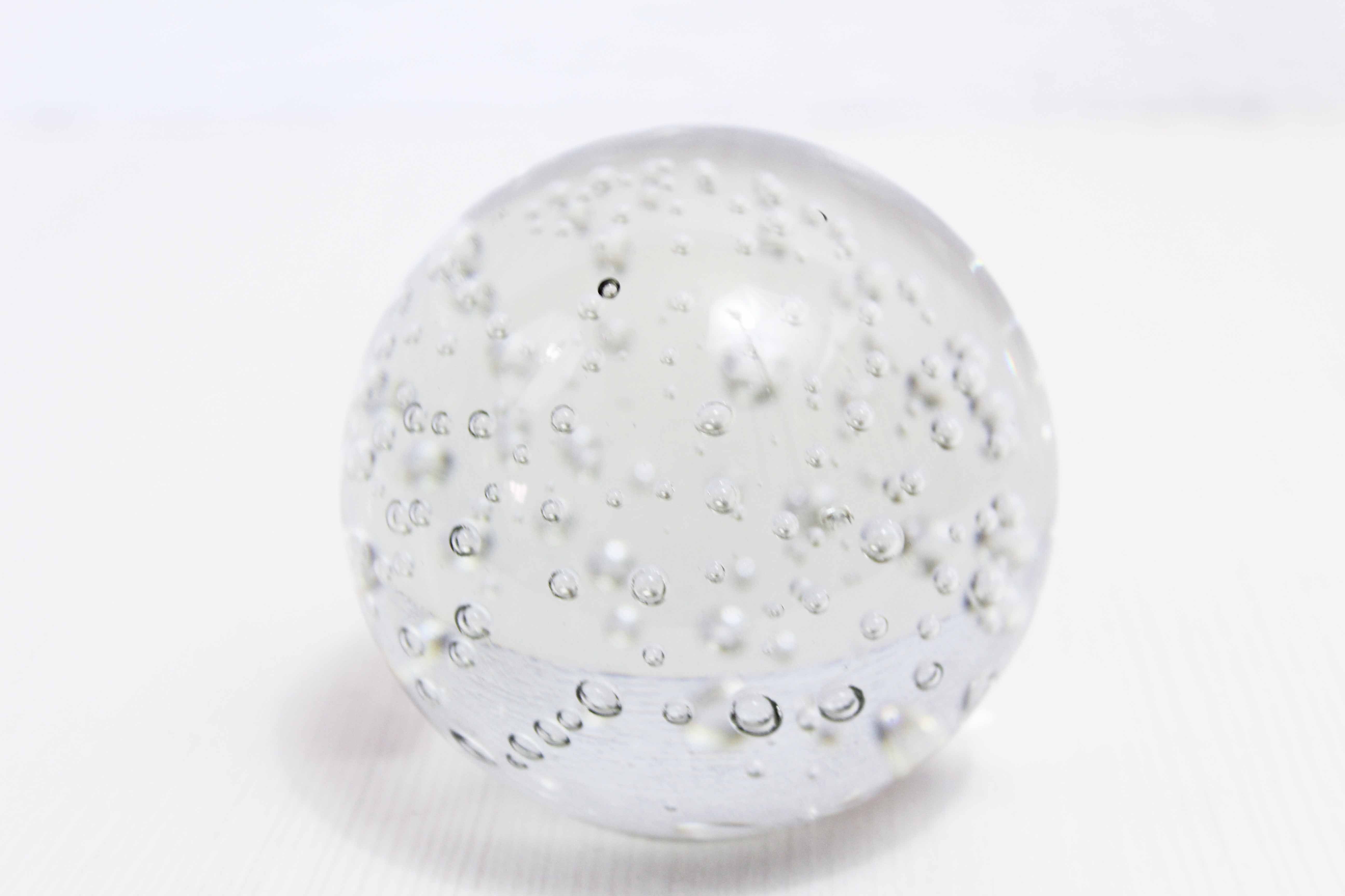 Glass parchment paperboard