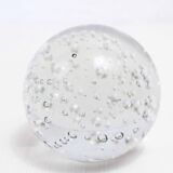 Glass parchment paperboard