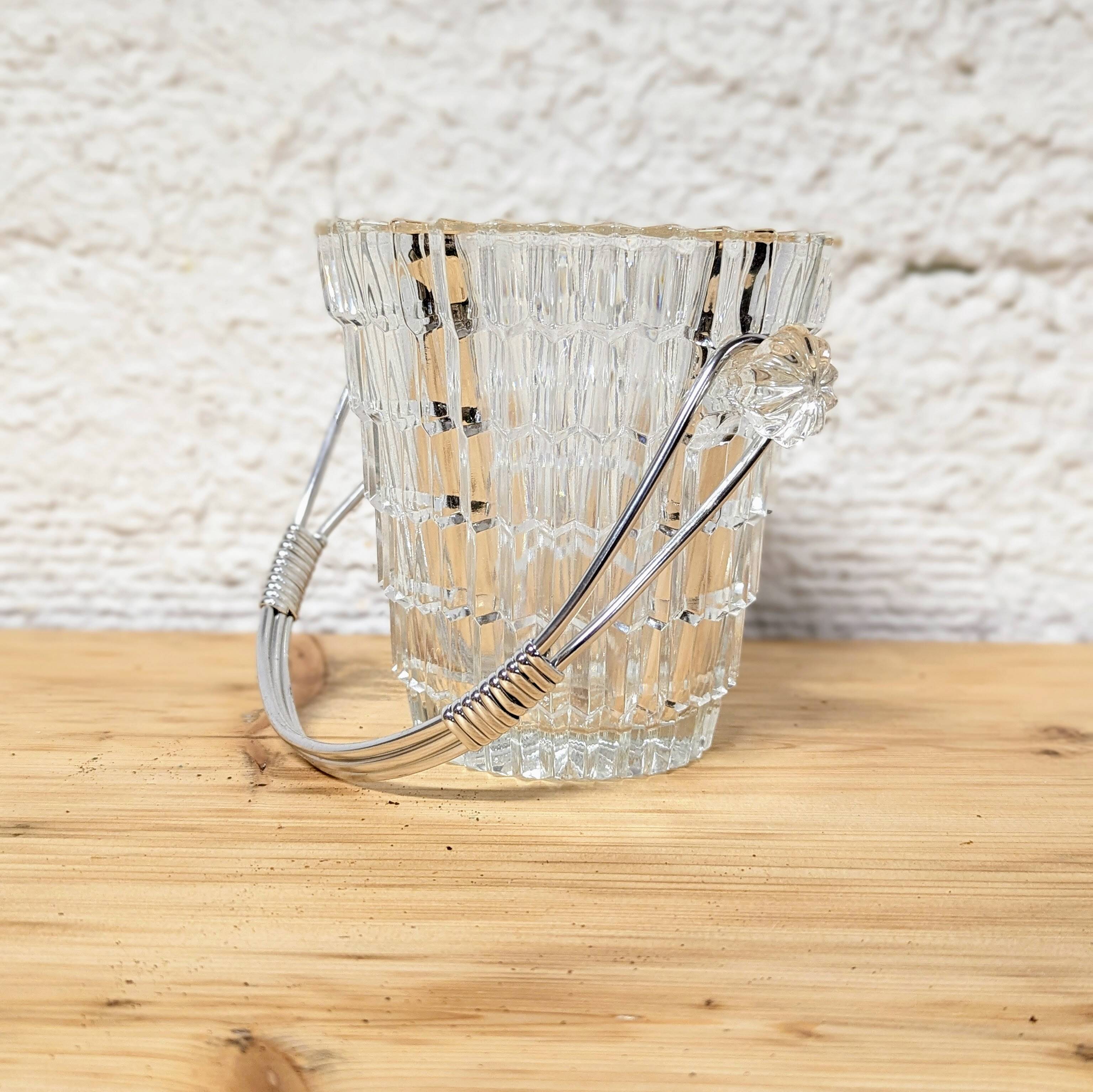 Vintage ice bucket
