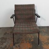 2 Oase armchairs, Wim Rietveld