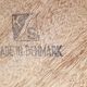 Mid Century Modern E. Valentinsen style Danish Teak Expandable Dining Table