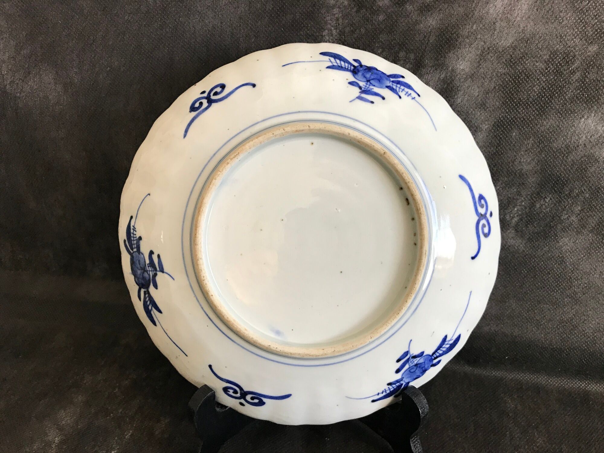 1065 Plates (3) - Imari - Porcelain - Japan - Meiji Period (1868-1912)