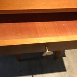 Scandinavian bedside table