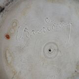 Signed lamp base