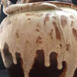 Stoneware teapot by Marcellus Aubry