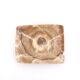 Empty pocket in beige brown stone, 70s