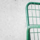 Paire de fauteuils EMU, modèle Rio, vertes
